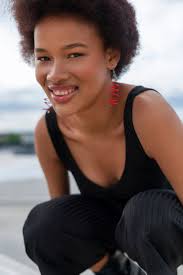 Immagini di Donna razza mista