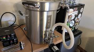Brau Supply Unibrau V3 All In One 120v Electric Brew System Product Review Brulosophy