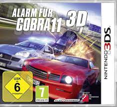 Alarm für cobra11 meets arche benefiz la. Alarm Fur Cobra 11 Nintendo 3ds Spiel Kaufland De