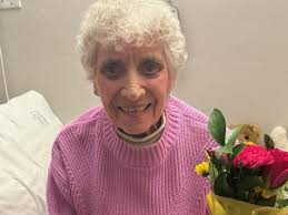 Joyce Harriett Proctor's Memorial Website