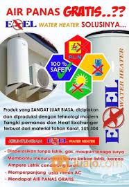 Business service in sidoaju, jawa timur, indonesia. Water Heater Tanpa Listrik Gas Dan Tenaga Surya Surabaya Jualo