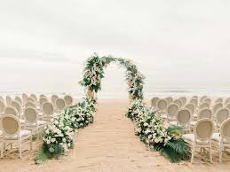 36 amazing beach wedding centerpieces. The 50 Best Beach Wedding Ideas For Seaside Events