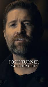 The video for Soldier’s Gift is out now. Thank you to our veterans for your  service. Link in bio to watch exclusively