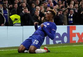 Here are all the winners of the uefa champions league since the first in 1955. Image Callum Hudson Odoi Poses With Europa League Winners Medal