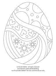 This happy easter coloring page is perfect for getting kids in the easter mood and keep them busy for a while. Osterei Malvorlage Kinder Blog Easter Coloring Pages Easter Art Easter Greetings