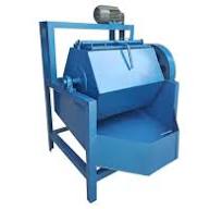 Horizontal Rotary Barrel Machine, Straight Roller Finishing ...