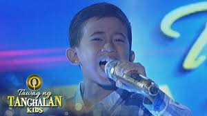 Tawag ng Tanghalan Kids: Jhon Clyd Talili