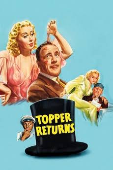 Topper Returns (1941) directed by Roy Del Ruth • Reviews, film + cast •  Letterboxd