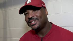 Arkansas DTs coach Kenny Ingram Post Practice Interview