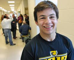 Shen's Kelley gets his storybook finish