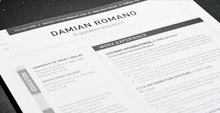the 41 best resume templates ever