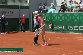 Wygranie dwóch ostatnich setów przyszło jabeur za łatwo o ćwierćfinał roland garros świątek zagra z wielką nadzieją tenisa roland garros: Yxjelaqf4ety3m