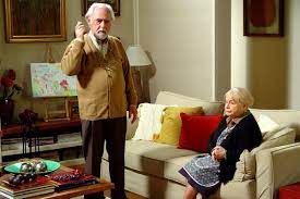 Aproveite e recorde na galeria as inspector max vai regressar em fevereiro. O Adeus Emocionado De Ruy De Carvalho A Amiga Manuela Cassola