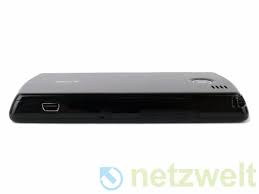 Acer beTouch E101 im Test: Das Brot ...