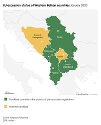 Revisiting enlargement - Western Balkans and the EU