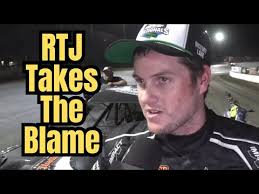 Ricky Thornton Jr. Takes Blame & Apologizes For Wreck with Ethan Dotson