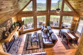 Built in 1928, each and every stone used to build the walkways, porch, retaining walls and grotto surrounding the cabin, were hand placed. Almost Heaven 3 Bdr Luxury Vacation Cabin Rental On Mt Yonah Near Wineries And Alpine Helen Ga