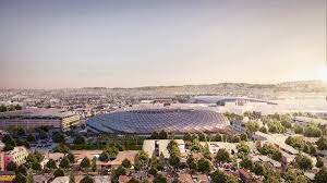 The lakers' former home has been transformed by madison square garden company the clippers want a new home largely because they are third in the unofficial hierarchy at busy staples center, which opened downtown in 1999. Clippers Arena Inglewood Los Angeles Clippers