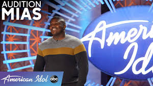 Firefighter Mias Brings The Heat But Is It Missing That Smoke American Idol 2021 Youtube