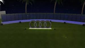 Audi Event By Jorge A Matadamaz Ibarra At Coroflot Com Event Audi Soccer Field