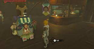 Zelda Breath Of The Wild Guide What To Sell Polygon