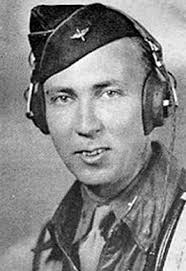 Allen Charles Carter : Flight Officer from Texas, World War II Casualty