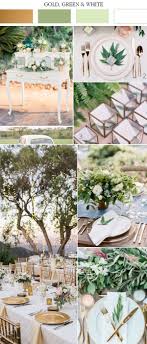 Top 10 Gold Wedding Color Ideas For 2019 Trends Oh Best Day Ever Gold Wedding Colors Spring Wedding Colors Green Wedding Colors