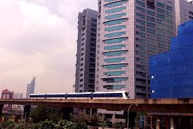 The area are still under dbkl administered and have impetuous develop since few year ago. Bangsar Lrt Station Klia2 Info