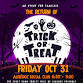 Trick or Treat Halloween Family Disco event image