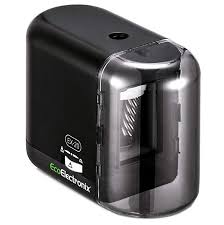 Ex 20 Electric Pencil Sharpener Battery And Ac Powered Adapter Included For Standard Artist Electric Pencil Sharpener Pencil Sharpener Pencil Sharpeners
