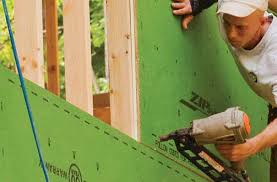 Zip system sheathing panels are available in three thicknesses, allowing you to choose the strength and protection you need. Http Www Arlcoal Com Main Home Company Zip R Sheathing Installation Guide Pdf