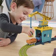 Tren thomas bloques 2025