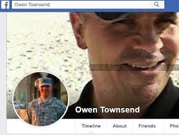 Romance Scam/Army Leave scammer/Loan Scam: OWEN TOWNSEND