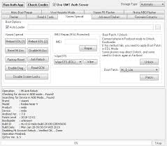 Boot into edl mode via fastboot method. Umt Xiaomi Redmi Note 4 Mido Disable Mi Account Done Martview Forum