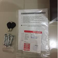 Home › tag 'daftar harga brankas krisbow. Brankas Krisbow Barang Mewah Aksesoris Di Carousell