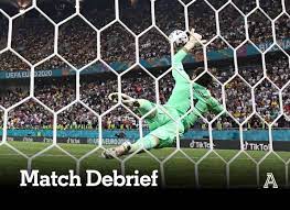 A 24 heures du 8e de finale de l'euro 2020 face à la suisse à bucarest, les bleus se sont entraînés sur la pelouse de l'arena nationala. Ba3pucpr8kvv8m