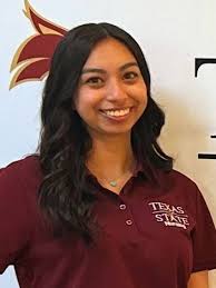 2025 Student Award Winners : College of Health Professions : Texas State  University