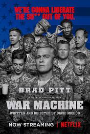 War Machine 2026