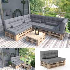 Palettenkissen Kaltschaum Kissen Palettensofa Palettenmobel Palette Couch Sofa Garten Terrasse Mobel Auflag Palettenkissen Paletten Kissen Paletten Couch