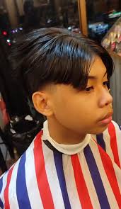 Sasuke Taper Haircut 🔥🤟 #tiktokviralvideo #supremobarbershop #tiktok...