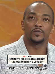 Anthony Mackie's Tribute to Malcolm-Jamal Warner