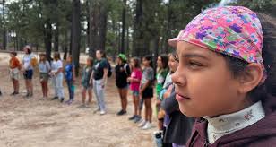 GSSOAZ Camp Guide 2023 by Girl Scouts of Southern Arizona