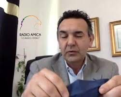 SERGIO GRECO LUCIANO, l'imprenditore che ha convertito la propria azienda  per produrre mascherine. Intervista di Piero Pirillo