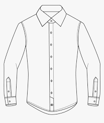 Pngkit selects 109 hd white button png images for free download. Clipart Shirt Formal Shirt Components Of At Shirt Hd Png Download Kindpng