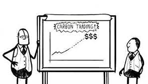 Image result for carbon trading ponzi