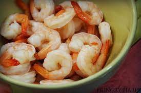 Mix remainder of ingredients together to make the marinade and pour over shrimp mixture. Best 20 Cold Marinated Shrimp Appetizer Best Recipes Ever