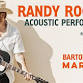 Randy Rogers event in Bartonville, TX