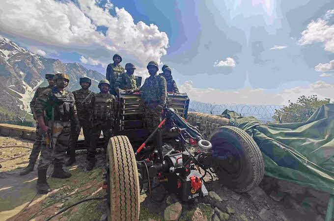 India's ₹22 Billion Military Procurement Plan - Inventiva