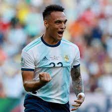 .martínez, la selección argentina goleó en la noche de este martes por 4 a 0 a méxico, que perdió el invicto que ostentaba desde la llegada como dt del salió el partido perfecto y estamos contentos. Bomba Barcelona Quiere Romper El Mercado Para Llevarse A Lautaro Martinez Bolavip