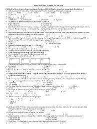Download contoh soal listening section ujian sekolah us bahasa inggris smama tahun. Soal Olimpiade Bahasa Inggris Sd Enak